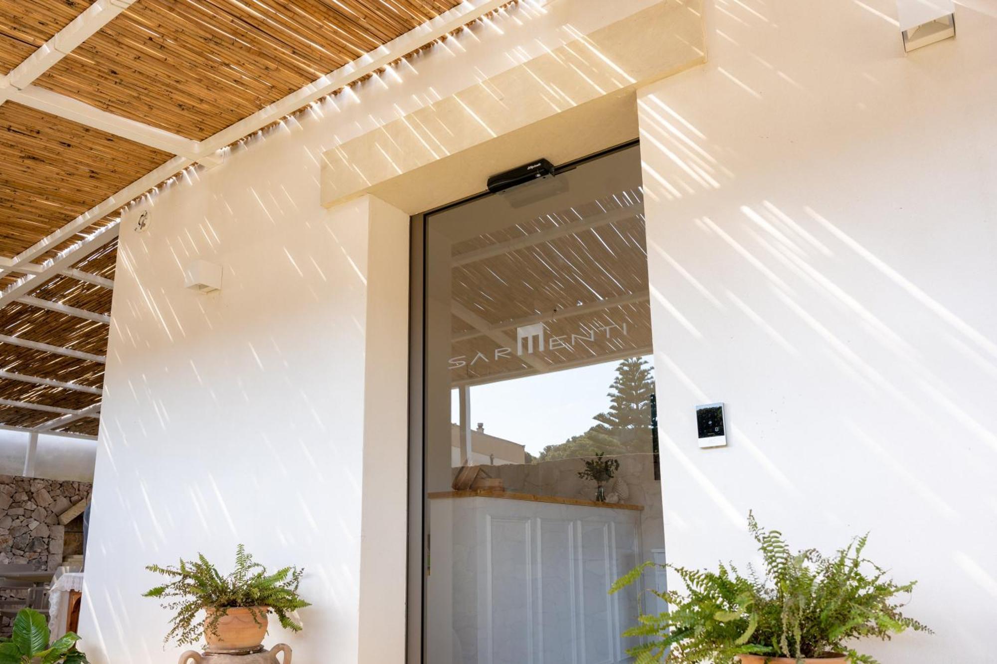 Sarmenti Agriresort Otranto Exterior foto