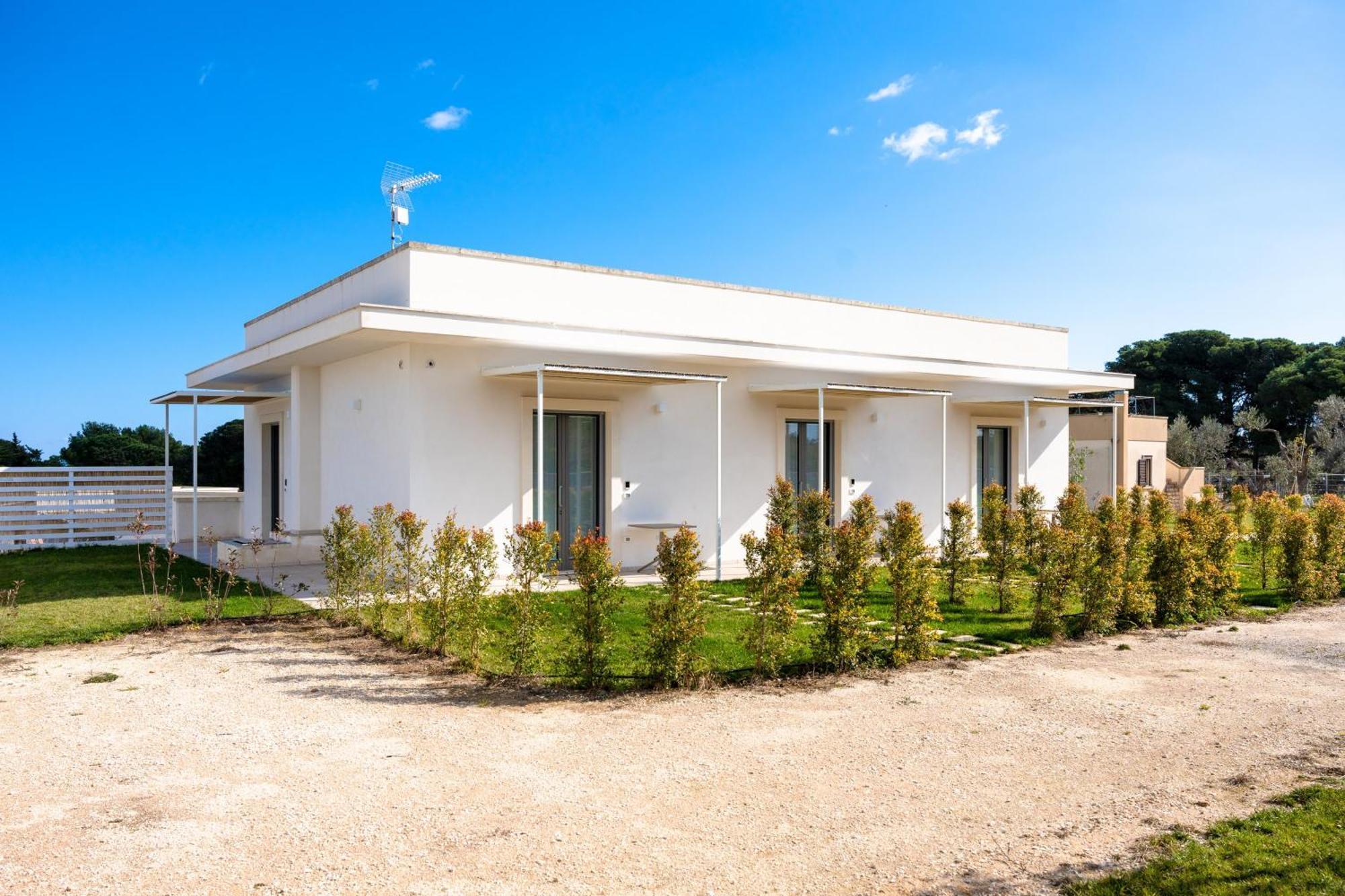 Sarmenti Agriresort Otranto Exterior foto